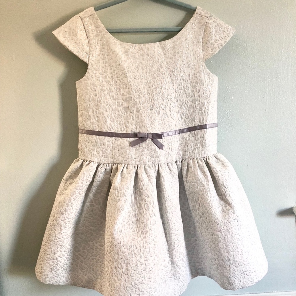 4T Janie and Jack Dress
